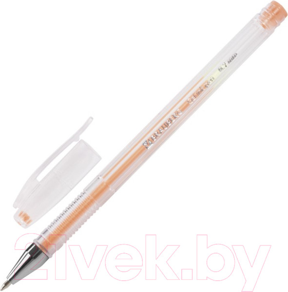 Изображение товара Набор гелевых ручек Brauberg Jet / 141038 (10шт)