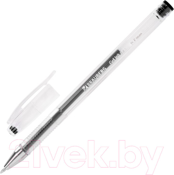 Изображение товара Набор гелевых ручек Brauberg Jet / 141038 (10шт)