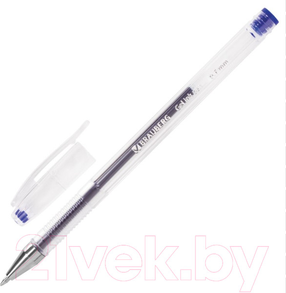 Изображение товара Набор гелевых ручек Brauberg Jet / 141038 (10шт)