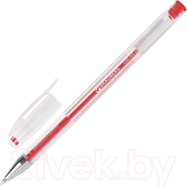 Изображение товара Набор гелевых ручек Brauberg Jet / 141038 (10шт)