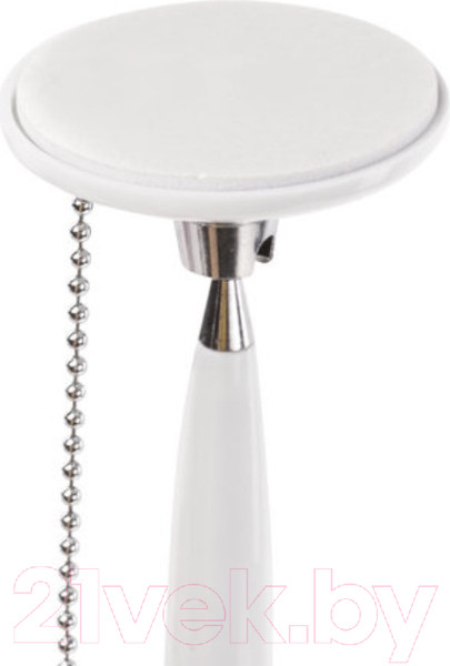 Изображение товара Ручка шариковая Brauberg Стенд-Пен Уайт1 / 141044 (синий)