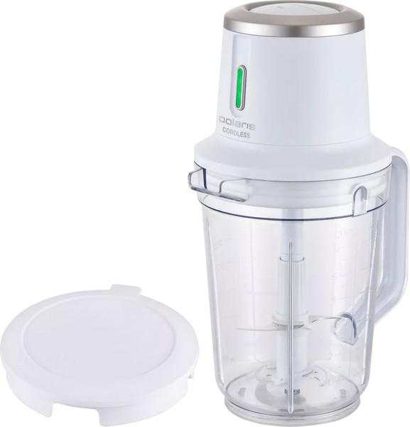 Изображение товара Блендер стационарный Polaris PTB 0435 (белый)