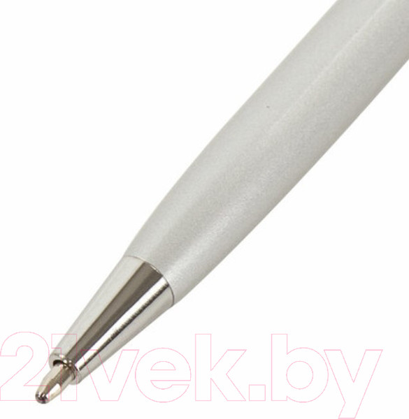 Изображение товара Ручка шариковая Brauberg Delicate Silver / 141401 (синий)