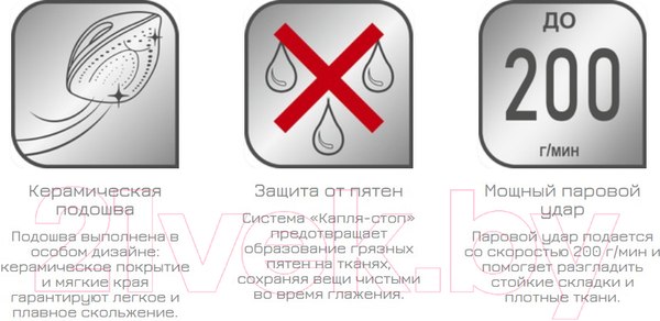 Изображение товара Утюг Tefal FV2867E0