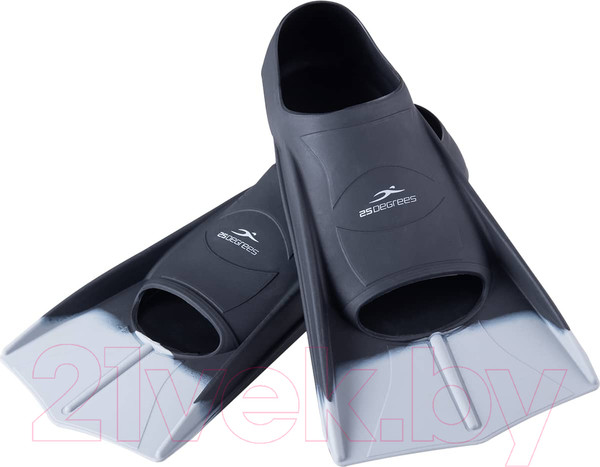 Изображение товара Ласты 25DEGREES Pooljet / 25D21001 (S, черный/серый)