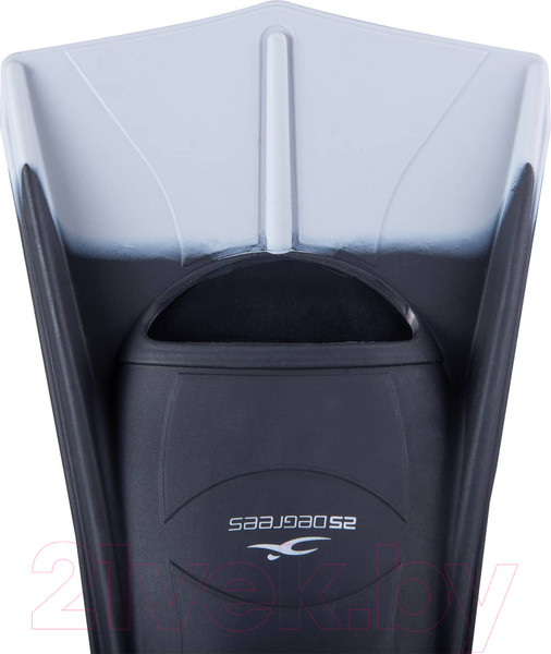 Изображение товара Ласты 25DEGREES Pooljet / 25D21001 (XS, черный/серый)