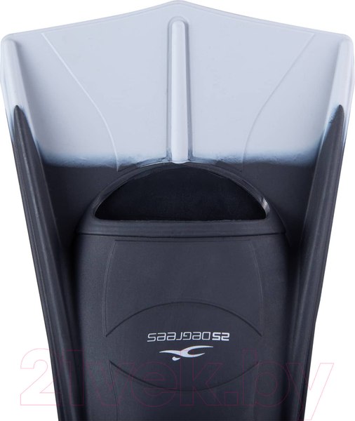 Изображение товара Ласты 25DEGREES Pooljet / 25D21001 (XXS, черный/серый)