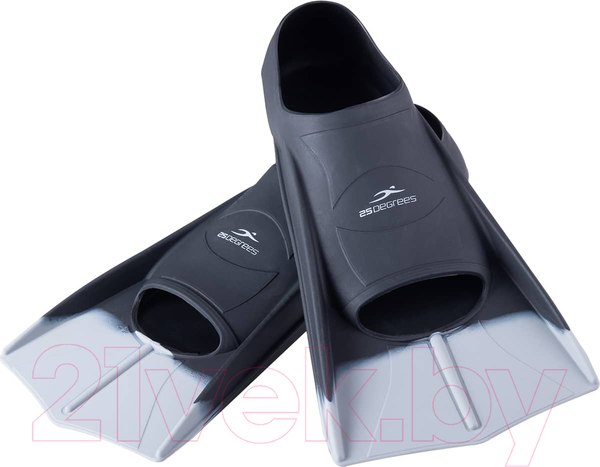 Изображение товара Ласты 25DEGREES Pooljet / 25D21001 (XXS, черный/серый)