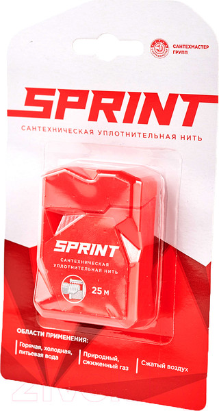 Изображение товара Фиксатор резьбы РегионСпецТехно Sprint 25м / 61010