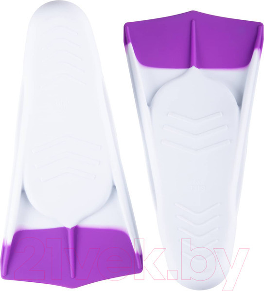 Изображение товара Ласты 25DEGREES Pooljet / 25D21001 (M, белый/пурпурный)