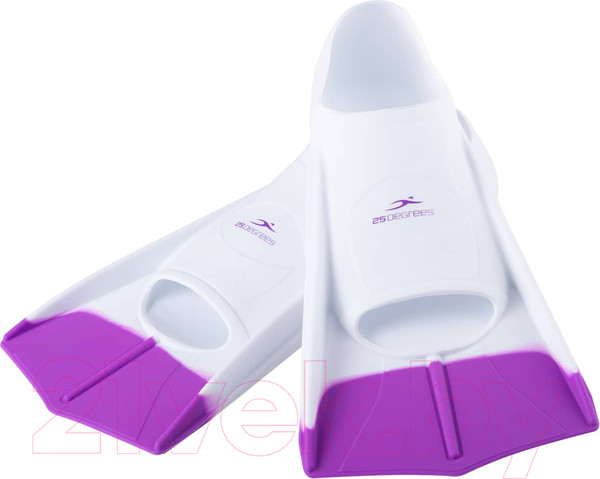 Изображение товара Ласты 25DEGREES Pooljet / 25D21001 (M, белый/пурпурный)