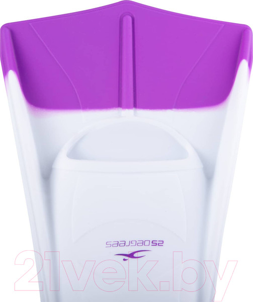Изображение товара Ласты 25DEGREES Pooljet / 25D21001 (L, белый/пурпурный)