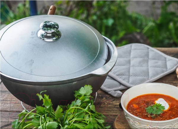 Изображение товара Казан Kukmara кз60