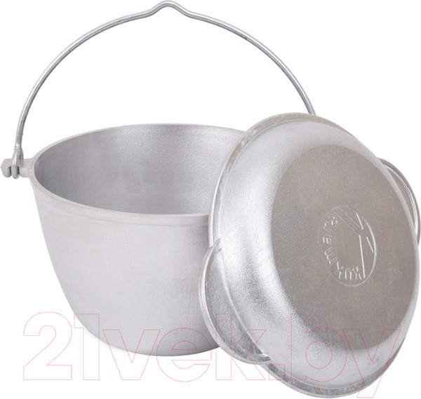 Изображение товара Котелок походный Kukmara кп30 (3л)