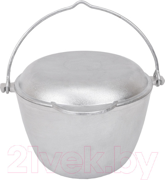 Изображение товара Котелок походный Kukmara кп30 (3л)