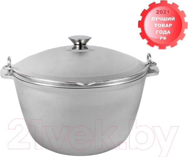 Изображение товара Котелок походный Kukmara кп60 (6л)