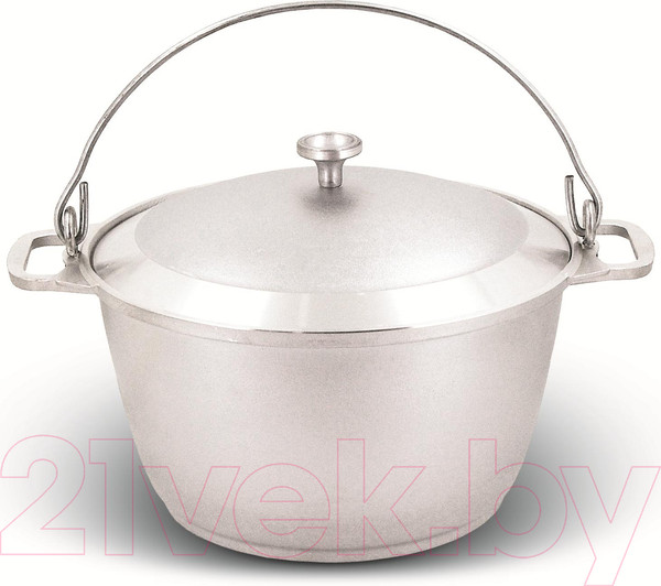 Изображение товара Котелок походный Kukmara кп80 (8л)