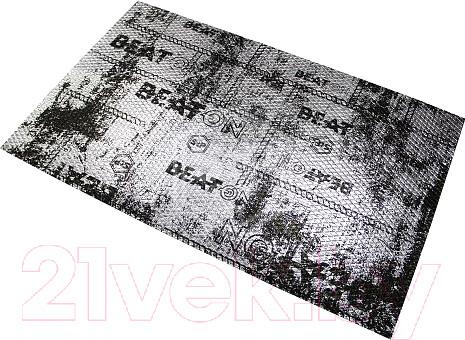 Изображение товара Шумоизоляция StP Beat-on / 0780700100 (10 листов)