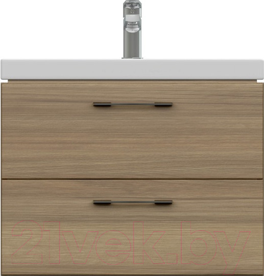 Изображение товара Тумба с умывальником Cersanit Lara + Moduo 60 / S-UM-MOD60/1