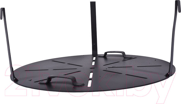 Изображение товара Рамка для шампуров Kukmara пшу03 (с шампурами 5шт)