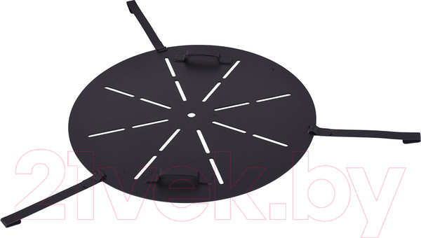 Изображение товара Рамка для шампуров Kukmara пшу03 (с шампурами 5шт)