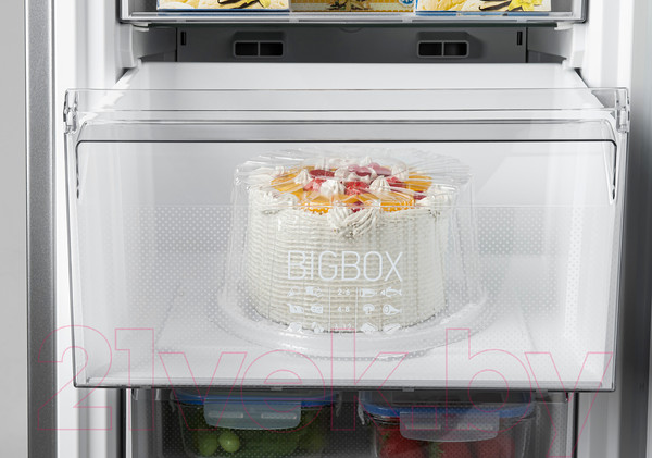 Изображение товара Холодильник с морозильником ATLANT ХМ 4623-149-ND