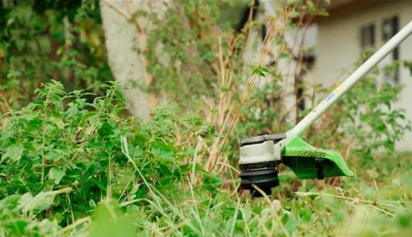 Изображение товара Триммер аккумуляторный Greenworks GD60BCB (2108407UB)