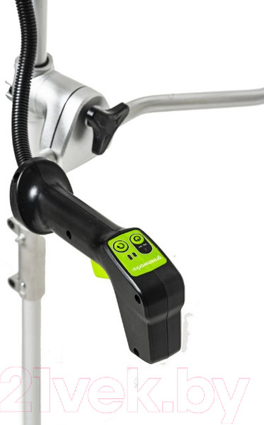 Изображение товара Триммер аккумуляторный Greenworks GD60BCB (2108407UB)