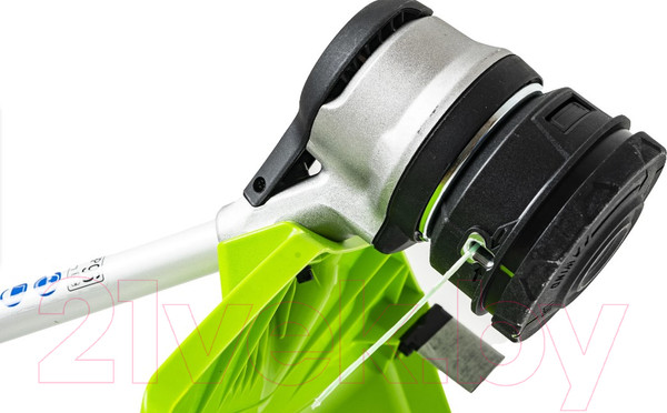 Изображение товара Триммер аккумуляторный Greenworks GD60BCB (2108407UB)