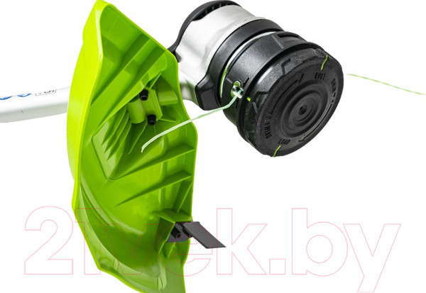 Изображение товара Триммер аккумуляторный Greenworks GD60BCB (2108407UB)