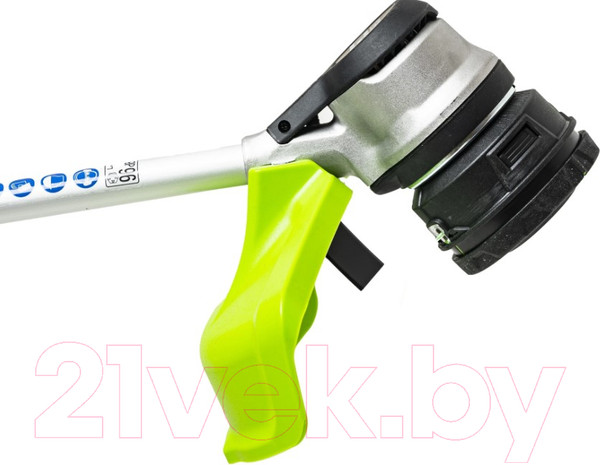 Изображение товара Триммер аккумуляторный Greenworks GD60BCB (2108407UB)