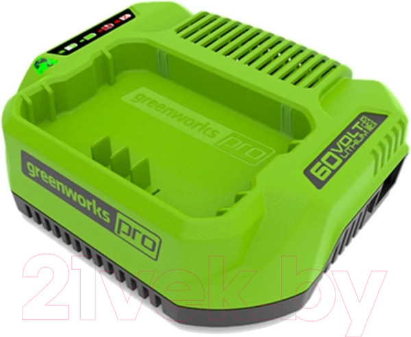 Изображение товара Триммер аккумуляторный Greenworks GD60BCB (2108407UB)