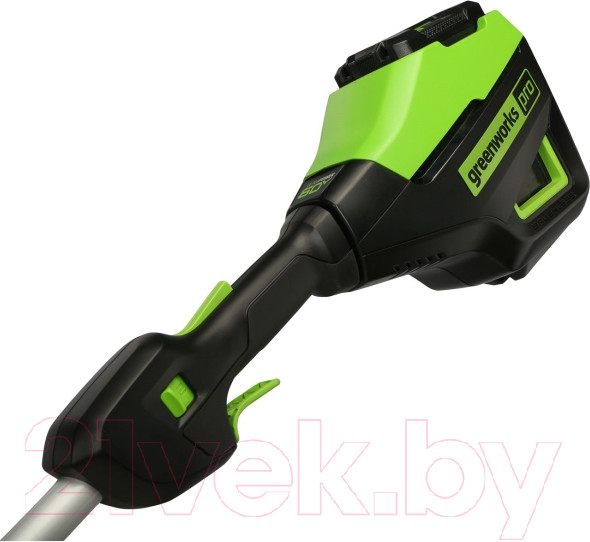 Изображение товара Триммер аккумуляторный Greenworks G60LT (2108307UB)