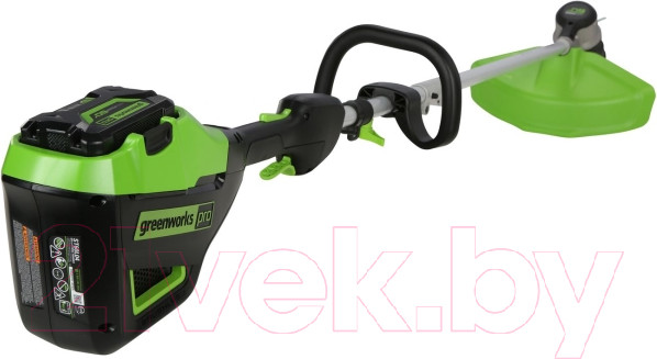 Изображение товара Триммер аккумуляторный Greenworks G60LT (2108307UB)