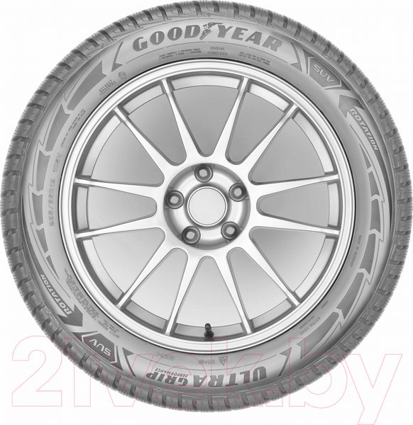 Изображение товара Зимняя шина Goodyear UltraGrip Performance SUV Gen-1 285/35R22 106V