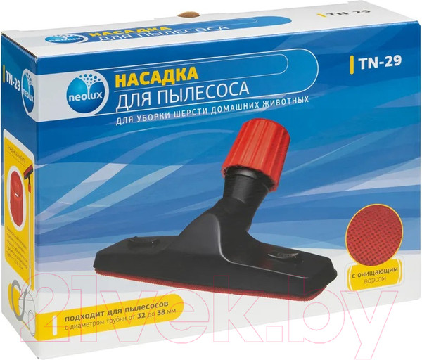 Изображение товара Насадка для пылесоса Neolux TN-29