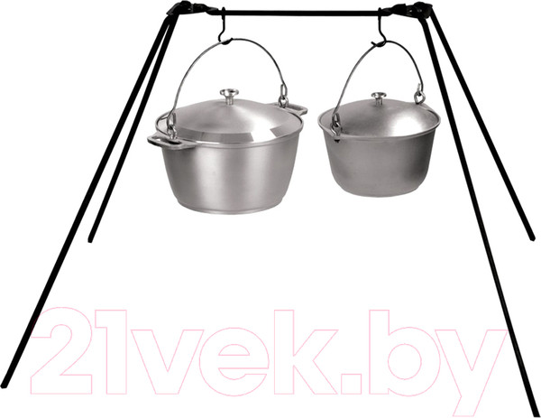 Изображение товара Тренога для костра Kukmara №8 т08