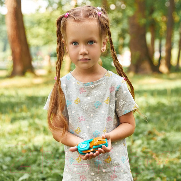 Изображение товара Набор игрушечной посуды Givito Набор туриста Детская посуда с набором для пикника / G209-002