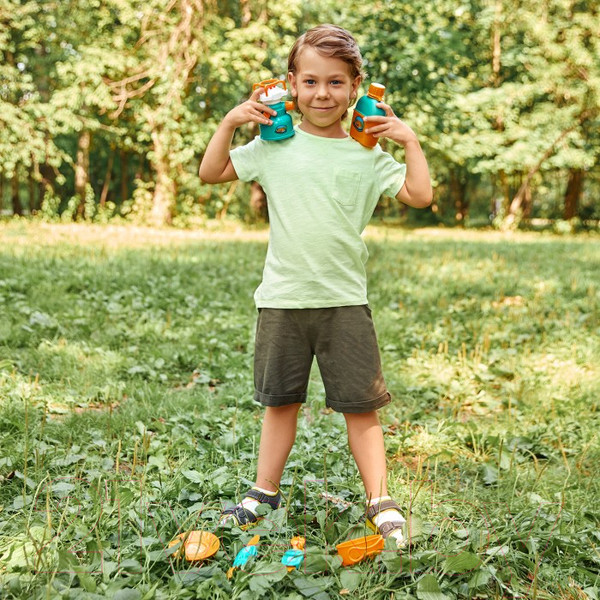 Изображение товара Набор игрушечной посуды Givito Набор туриста Детская посуда с набором для пикника / G209-004