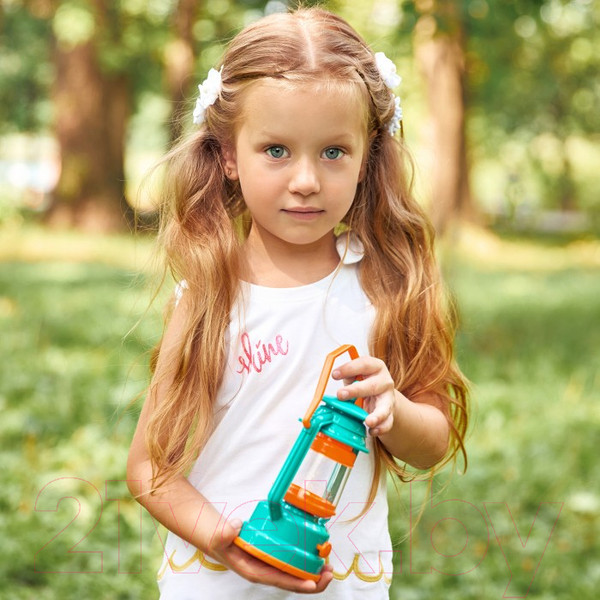 Изображение товара Набор игрушечной посуды Givito Набор туриста Детская посуда с набором для пикника / G209-011