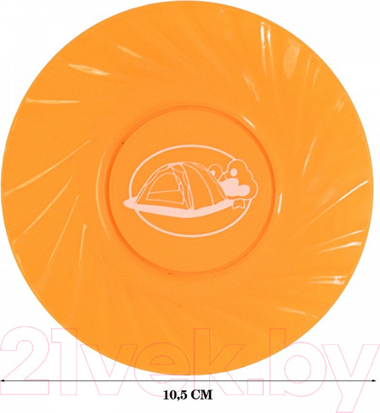 Изображение товара Набор игрушечной посуды Givito Набор туриста Детская посуда с набором для пикника / G209-014