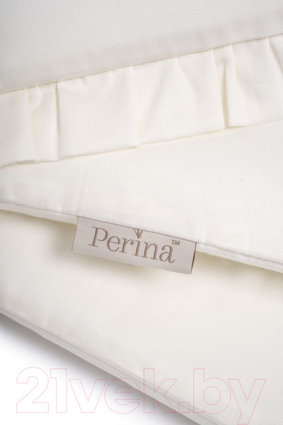 Изображение товара Бортик в кроватку Perina Lovely Dream / ЛД1/4-04.1 (айвори)