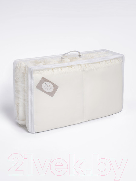 Изображение товара Бортик в кроватку Perina Lovely Dream / ЛД1/4-04.1 (айвори)