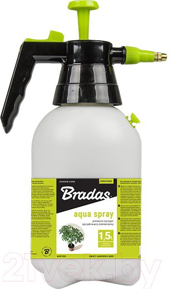 Изображение товара Опрыскиватель помповый Bradas Aqua Spray / AS0150
