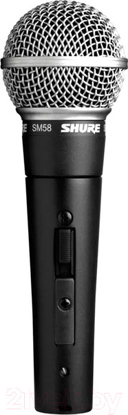 Изображение товара Микрофон Shure SM58SE