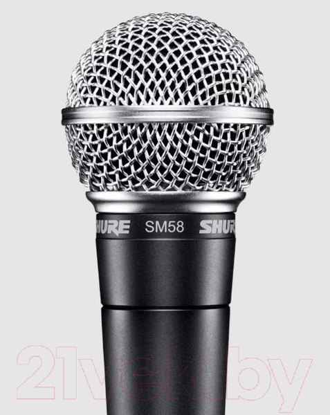 Изображение товара Микрофон Shure SM58SE
