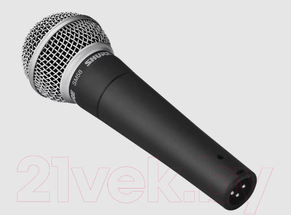 Изображение товара Микрофон Shure SM58SE