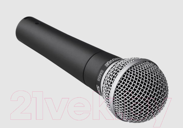 Изображение товара Микрофон Shure SM58SE