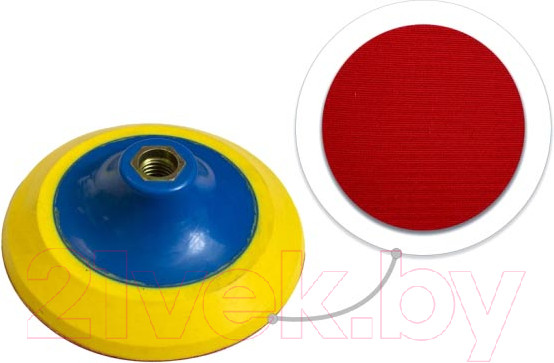 Изображение товара Полировальный круг Forsage F-PSD150P