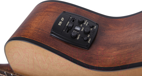 Изображение товара Электроакустическая гитара Baton Rouge AR21C/ACE-L